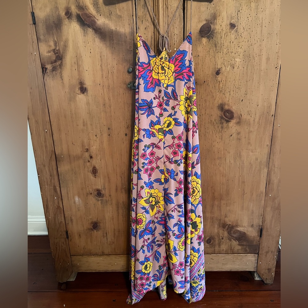 Billabong Handkerchief Hem Sundress